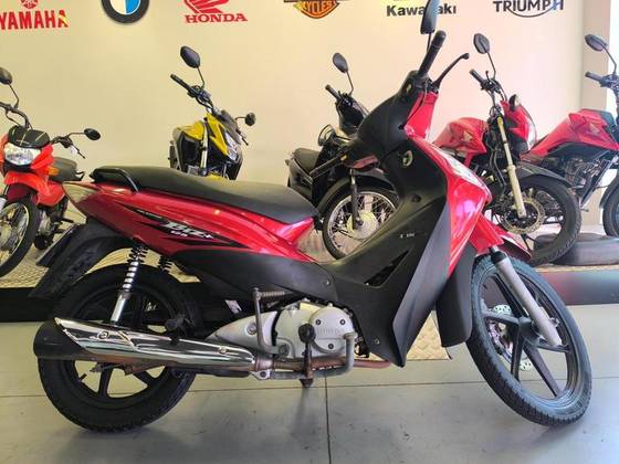 HONDA BIZ 125 + 